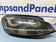 VOLKSWAGEN GOLF MK7 GTD O/S