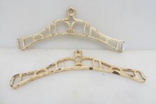 Vintage Clothes Airer Dryer Ceiling Hanging Maid Metal Frame Ends Tie