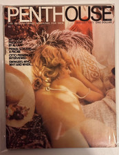 Penthouse Magazine January