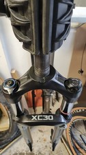 Rockshox XC30 TK 29" QR. 100mm