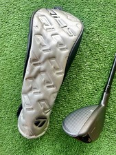 Taylormade Qi35 Hybrid 3 Rescue Regular Flex Right Handed Mens Golf Club