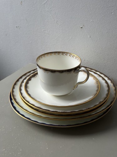Vintage wedgwood england blue - wedgwood,