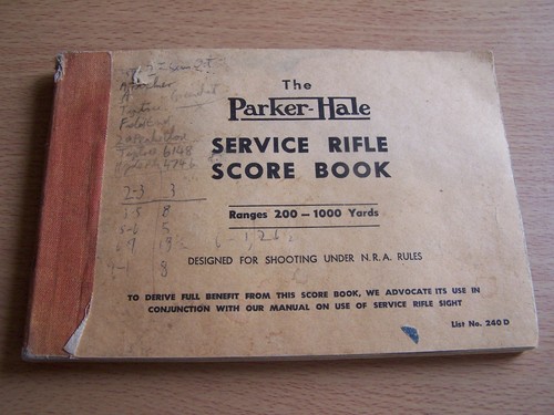 Parker hale service - parker,