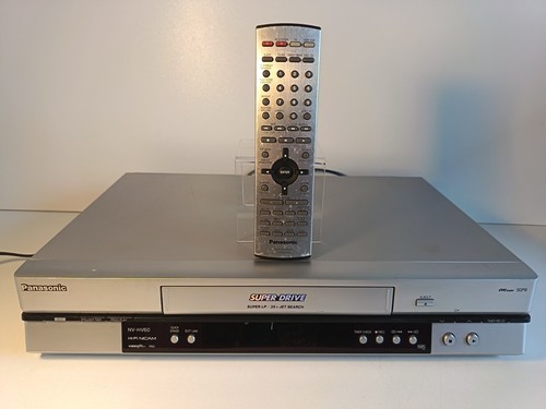 Panasonic hv60eb vhs - panasonic,