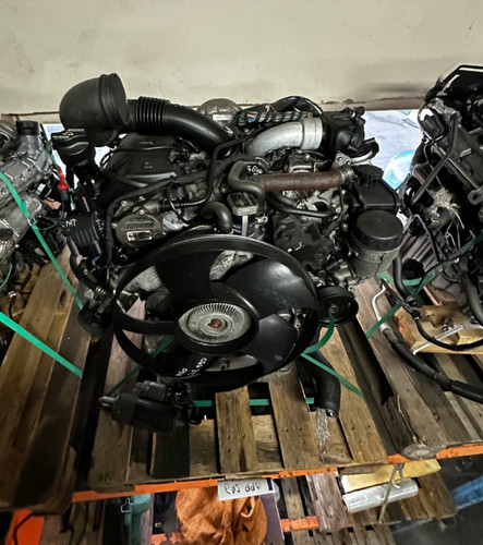 Used engine motor - used,
