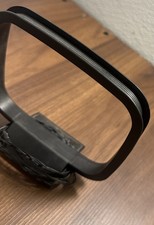 SONY AM LOOP ANTENNA Black Genuine with Bare Wire Ends For Easy Connection