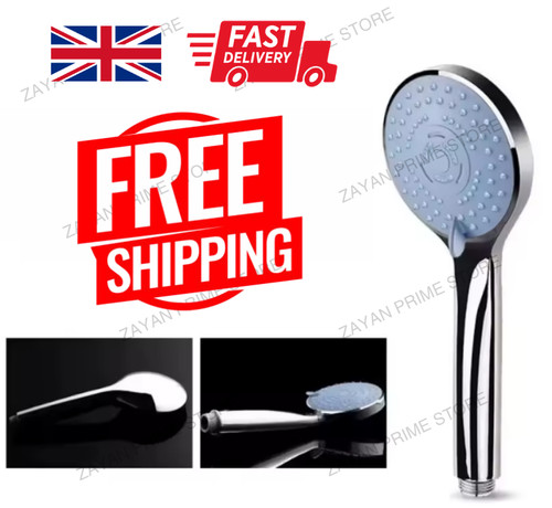 Mode shower head - bath, high