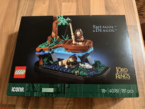 Lego icons the - lego,