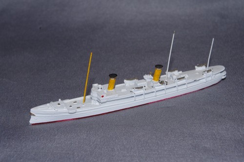 Navis royal yacht - de, 'smy