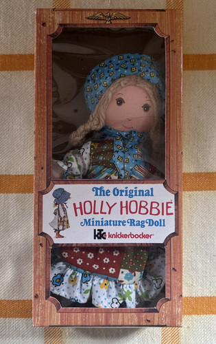 Vintage the original holly - vintage,