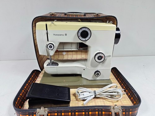 Sewing machine husqvarna - sewing,