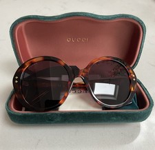 New GUCCI GG1081S 002 Havana