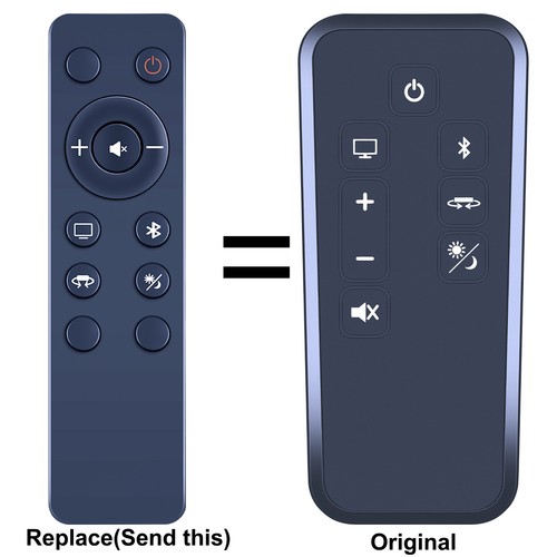 Remote control for - remote, boston