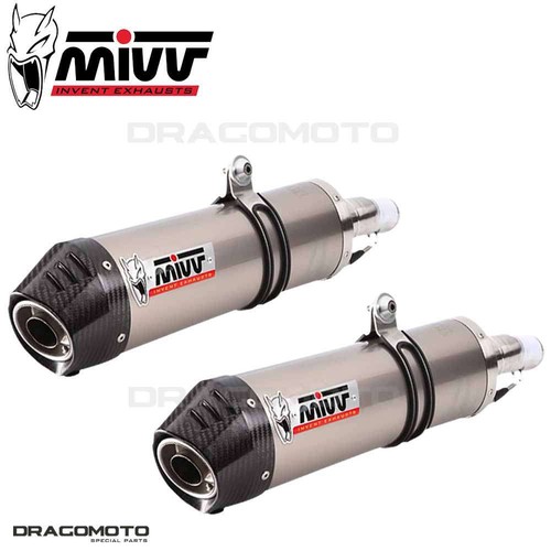 Doulbe exhaust ducati 1198 - doulbe,