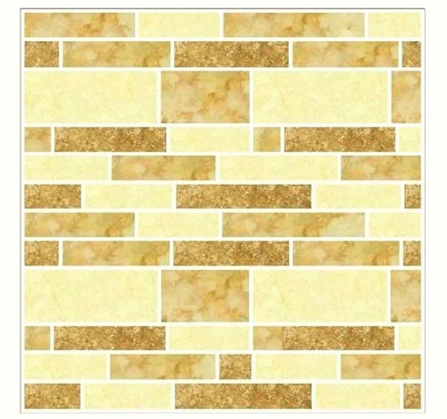 Cream subway mosaic tile - cream,