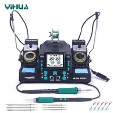 YIHUA 982D-II Digital Soldering Station Precision C210/C245 Soldering Iron Kit