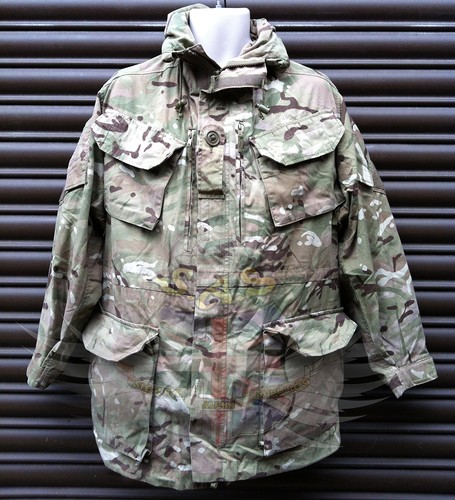 Mtp camouflage windproof - mtp,