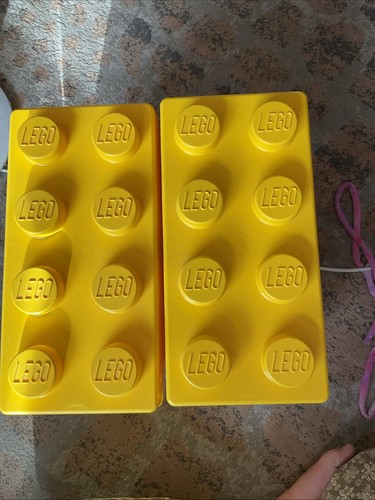Lego storage boxes - storage,