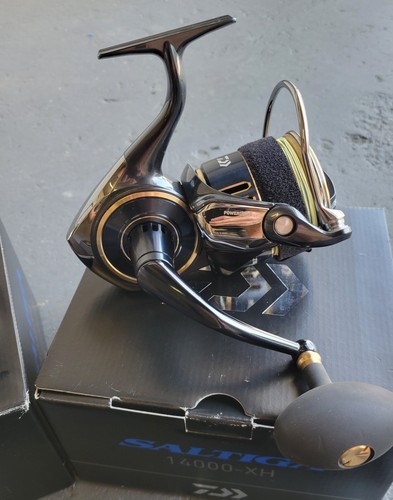Daiwa saltiga 14000 - daiwa, 14000-xh