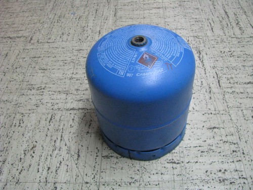 Camping gaz gas bottle - gaz,