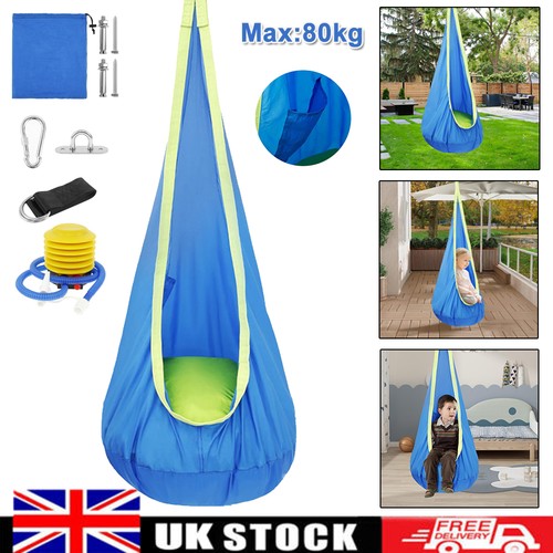 Kids sensory swing indoor - sensory,