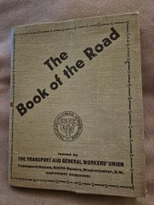 Vintage The Book Of The Road