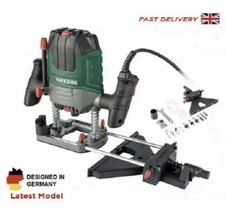 ROUTER  POF 1200 B2 WITH BITS& ACCESSORIES  🇩🇪