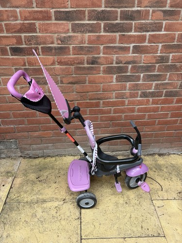 Smartrike 1 vanilla - 4-in-1,