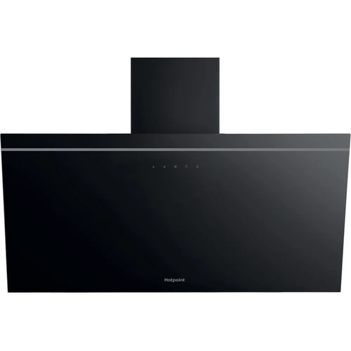 Hotpoint chimney cooker hood - hotpoint,