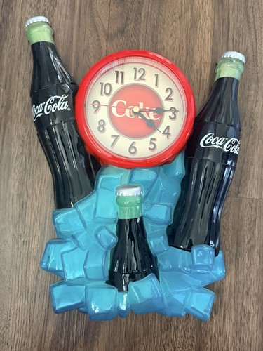 Coca cola soda bottle - coca-cola, wall