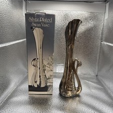 Vintage Art Deco Silver Plated