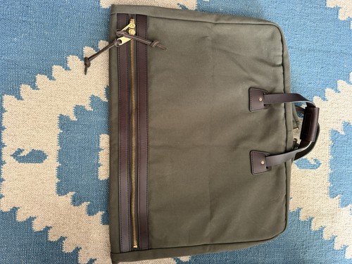 Filson rugged twill suit - twill,