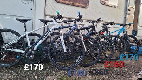 Used mountain bikes - mountain,