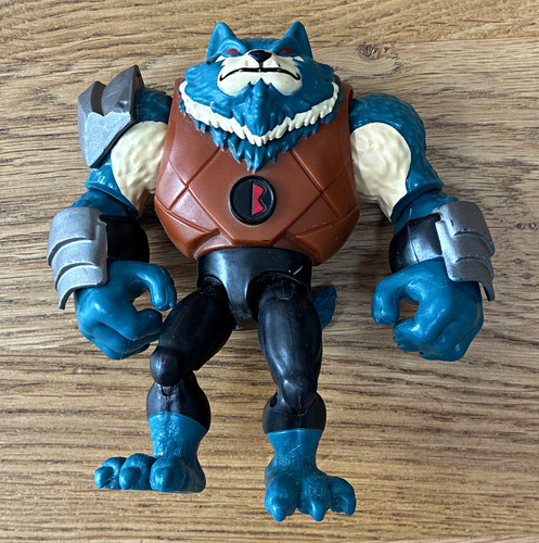 Ben bashmouth action figure - 10,