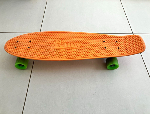 Penny board orange cruiser - penny,