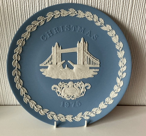Wedgwood solid blue jasper - blue,