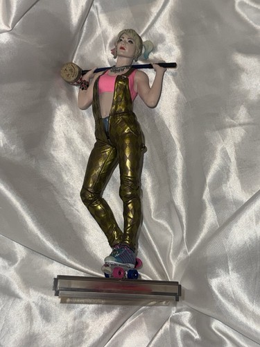 Diamond select harley quinn - diamond,