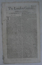 1685 Original The London