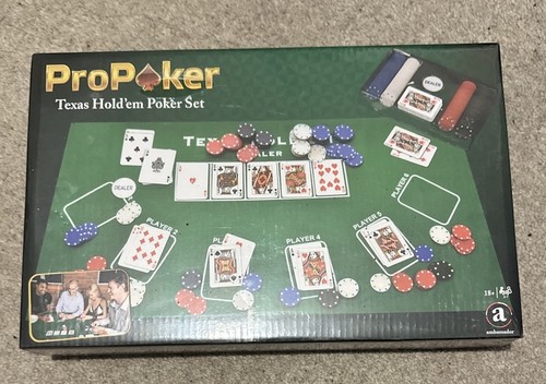 Propoker texas hold - texas, hold'em