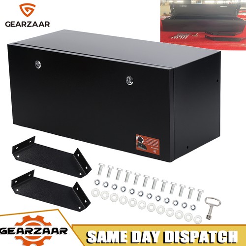 Truck storage box tool - truck, medium