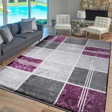 Large Abstract Area Rugs for