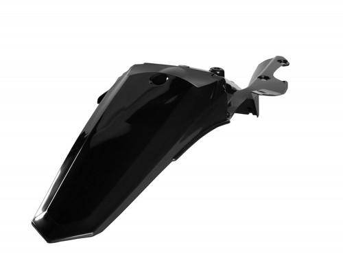 Acerbis rear fender for yamaha - rear,