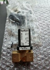 BURKERT 6213 A 10.0 NBR 2-PORT SOLENOID VALVE (IN19S3B3)