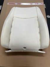 Genuine VW Transporter T5.1 T6 T6.1 Front Driver Passenger Seat Foam Back Rest