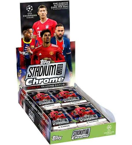 2020 topps stadium club - 2020-21,