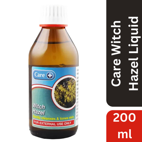 Care witch hazel - care, liquid