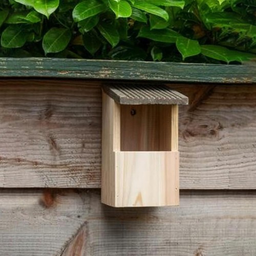 Wild bird wooden nesting - wooden,