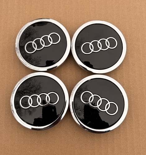 Audi black chrome 69 - black,
