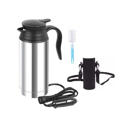 Electric kettle car van travel - car,