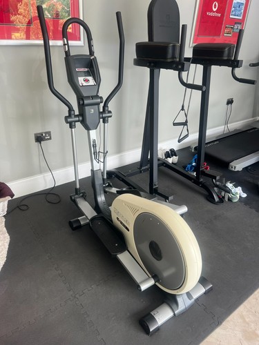 Kettler eliptical cross - kettler,